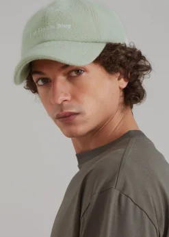 Frankie Wool Baseball Cap