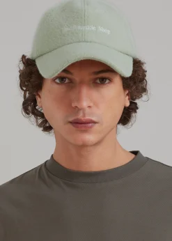 Frankie Wool Baseball Cap