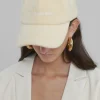 Frankie Wool Baseball Cap