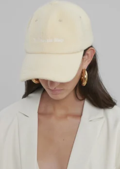 Frankie Wool Baseball Cap