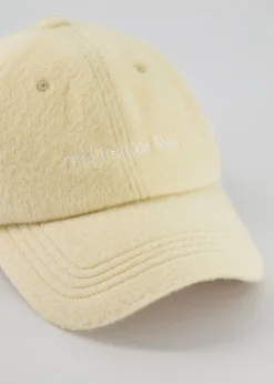 Frankie Wool Baseball Cap