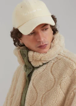 Frankie Wool Baseball Cap
