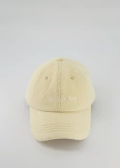Frankie Wool Baseball Cap