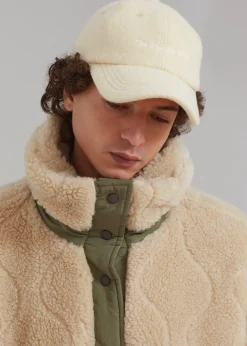 Frankie Wool Baseball Cap