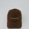 Frankie Wool Baseball Cap
