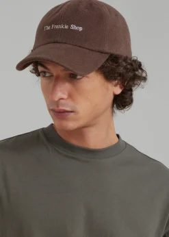 Frankie Wool Baseball Cap