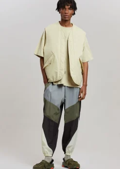 Gaby Reversible Vest