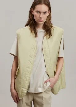 Gaby Reversible Vest