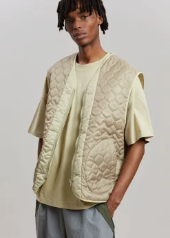 Gaby Reversible Vest