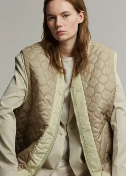 Gaby Reversible Vest
