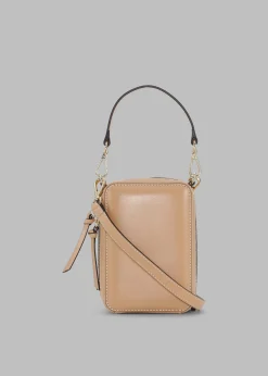 Ganni Banner Camera Bag