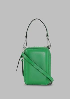 Ganni Banner Camera Bag