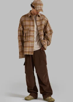 Garnett Corduroy Pants