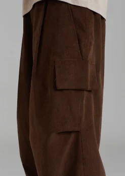 Garnett Corduroy Pants