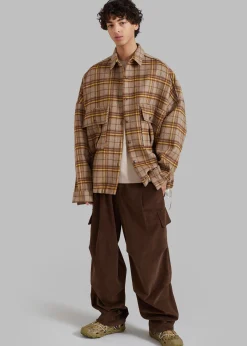 Garnett Corduroy Pants