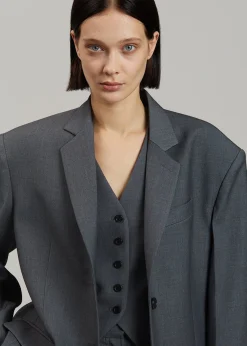 Gelso Oversized Blazer