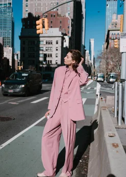 Gelso Oversized Blazer