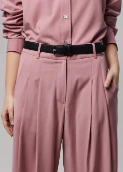Gelso Pleated Trousers