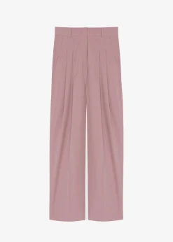 Gelso Pleated Trousers