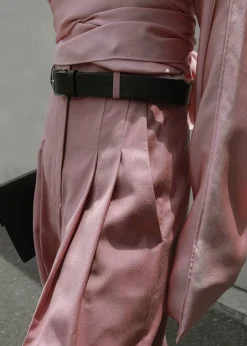 Gelso Pleated Trousers