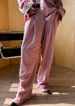 Gelso Pleated Trousers