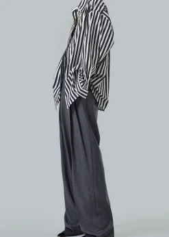 Gelso Pleated Trousers