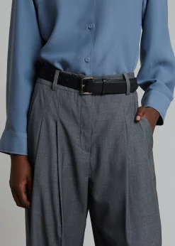 Gelso Pleated Trousers