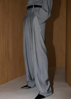 Gelso Pleated Trousers
