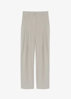 Gelso Pleated Trousers