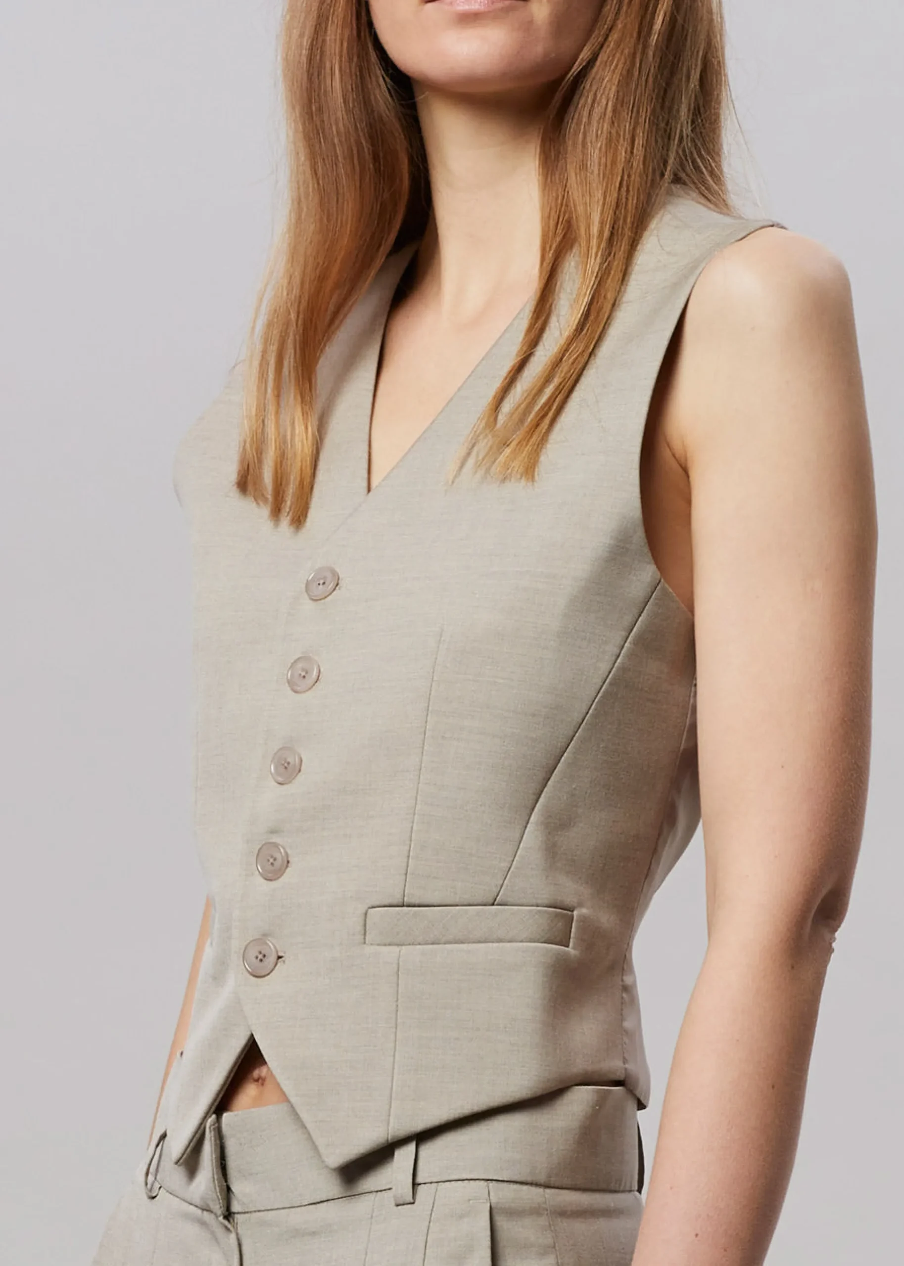 Gelso Waistcoat