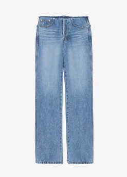 Genesis Raw Waist Jeans