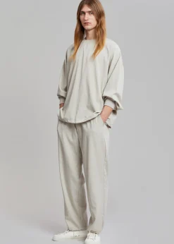 Geoff String Sweatshirt