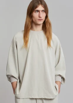 Geoff String Sweatshirt