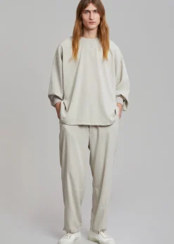 Geoff String Sweatshirt