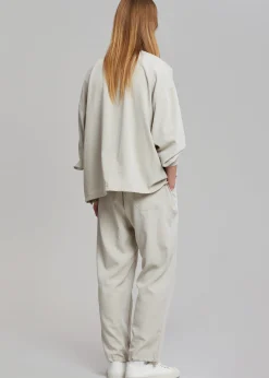 Geoff String Sweatshirt