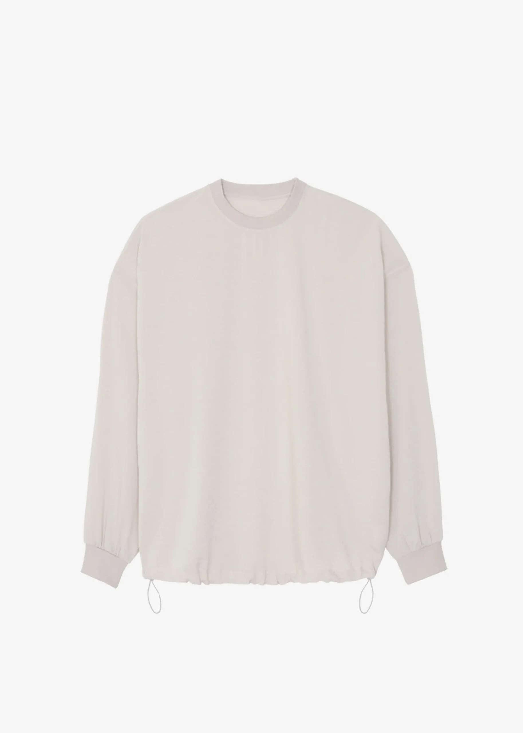 Geoff String Sweatshirt