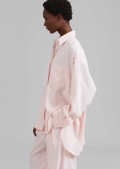 Georgia Fluid Shirt