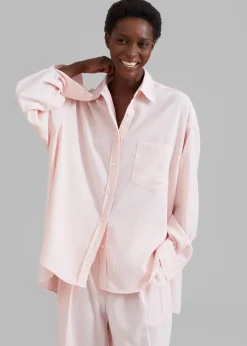 Georgia Fluid Shirt