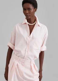 Georgia Fluid Shirt