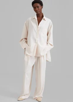 Georgia Fluid Shirt