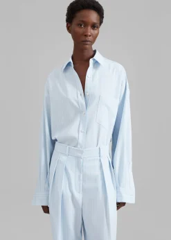 Georgia Fluid Shirt