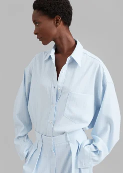 Georgia Fluid Shirt