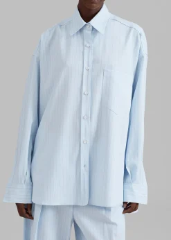 Georgia Fluid Shirt