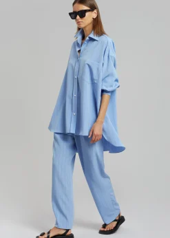 Georgia Fluid Stripe Shirt