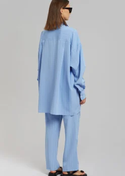 Georgia Fluid Stripe Shirt