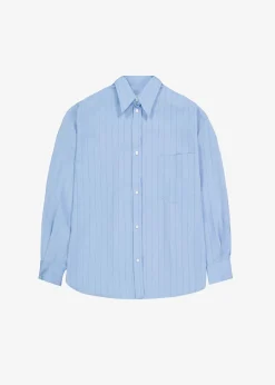 Georgia Fluid Stripe Shirt