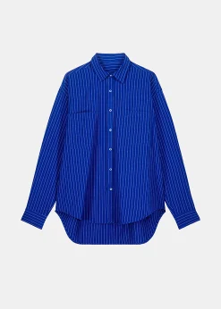 Georgia Fluid Stripe Shirt