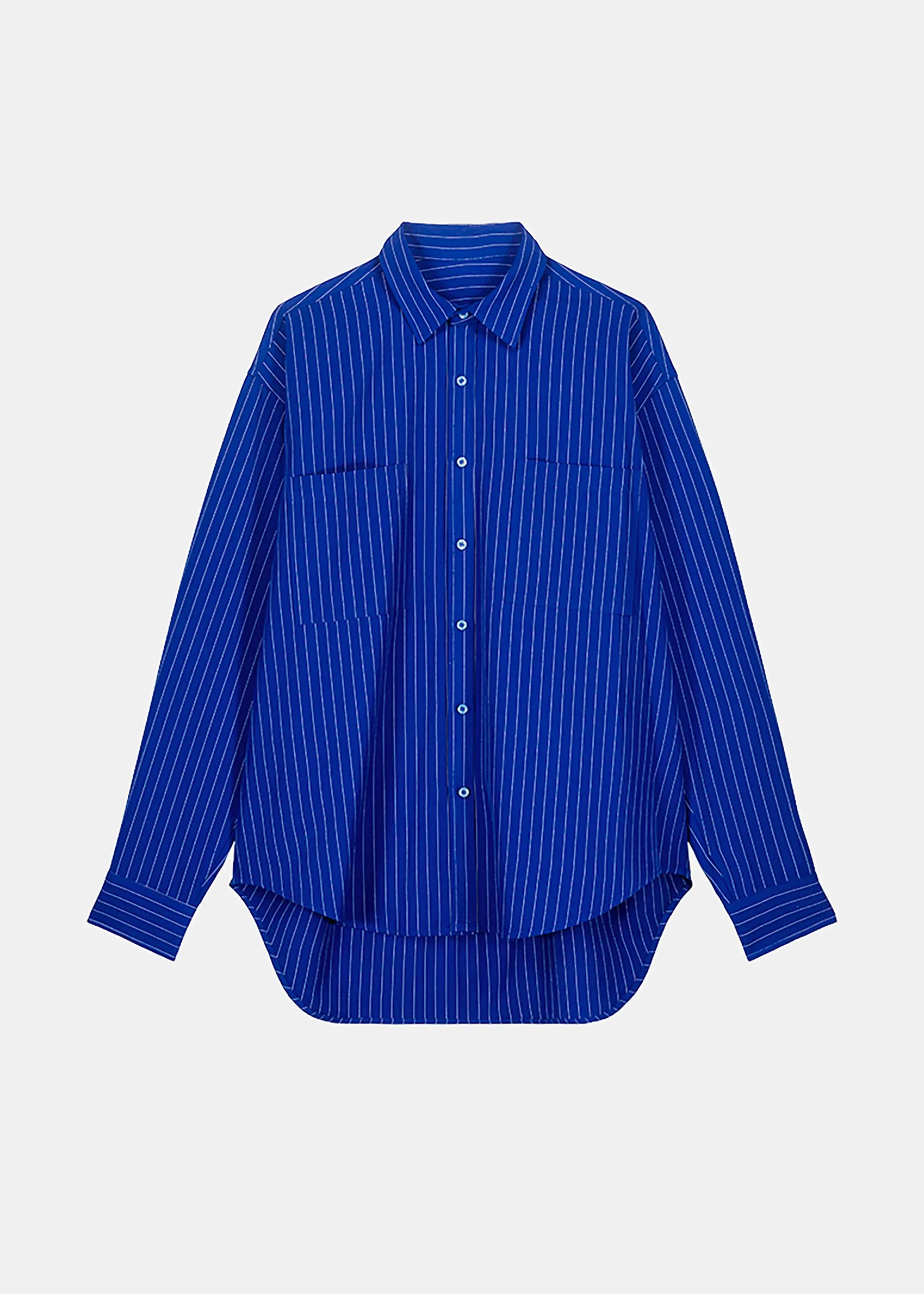 Georgia Fluid Stripe Shirt