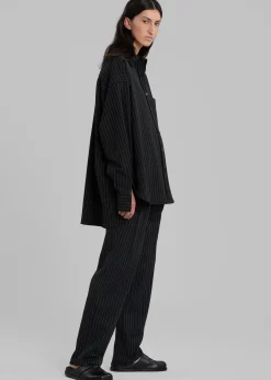 Georgia Pinstripe Shirt