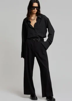Georgia Pinstripe Shirt